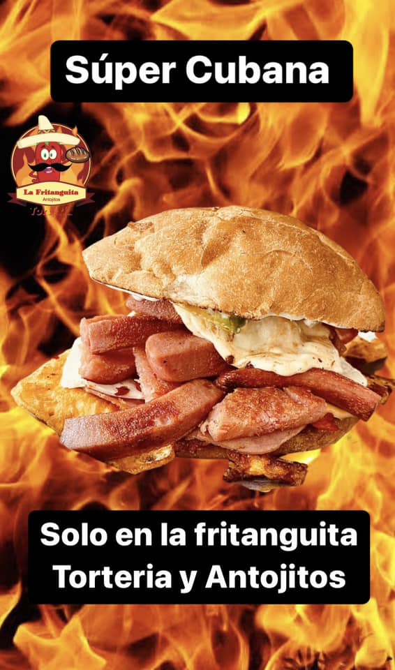 Torta Super Cubana