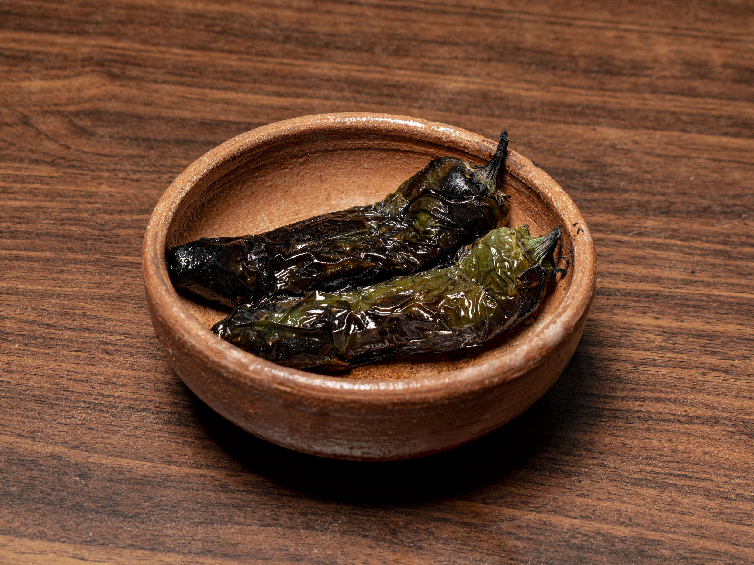 Orden Chiles Toreados