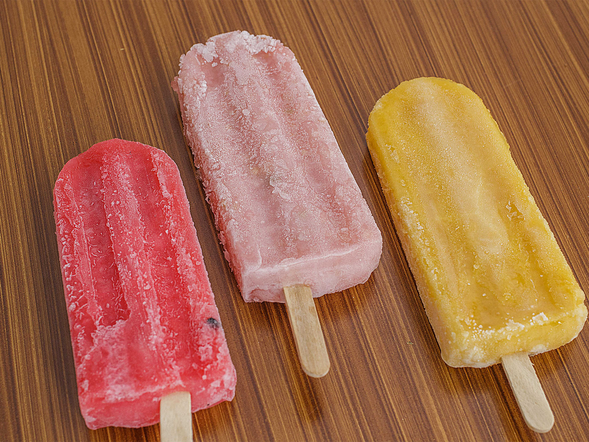 Paletas de Agua