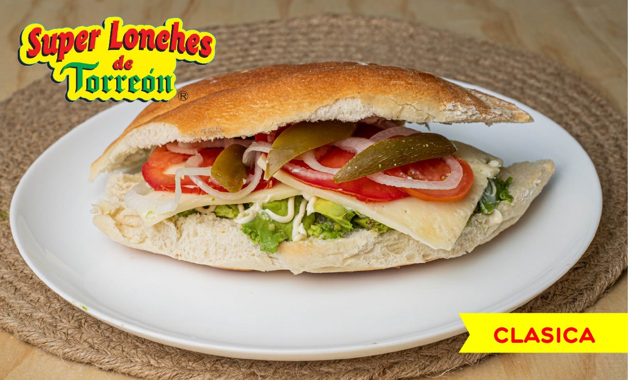 Lonche Clásica