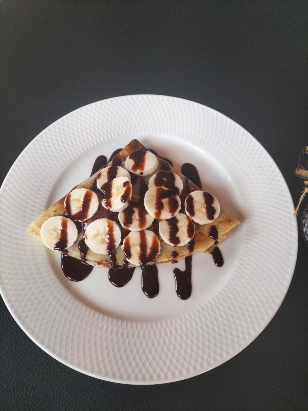 Crepa de la especialidad que prefieras