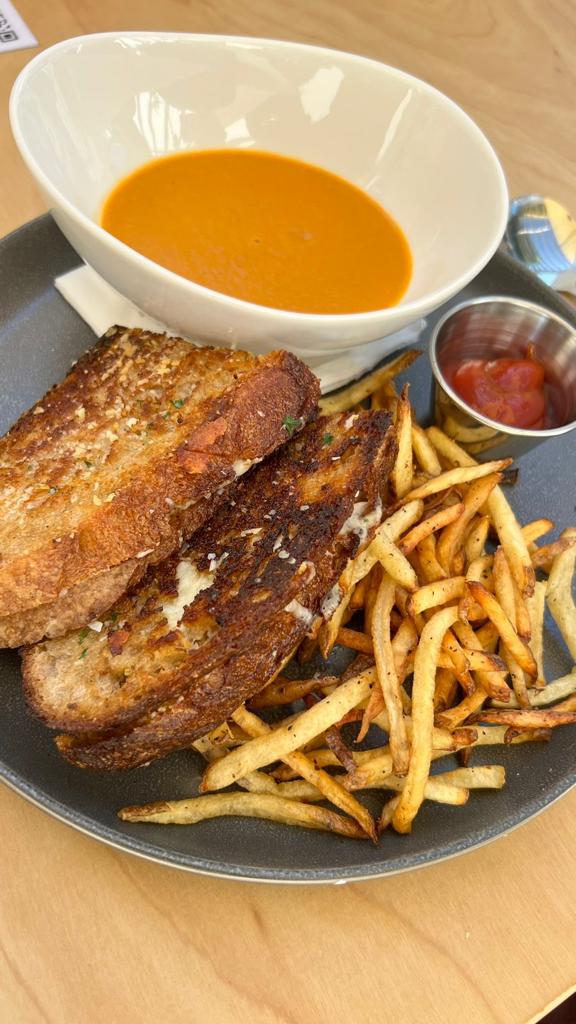 Grilled Cheese