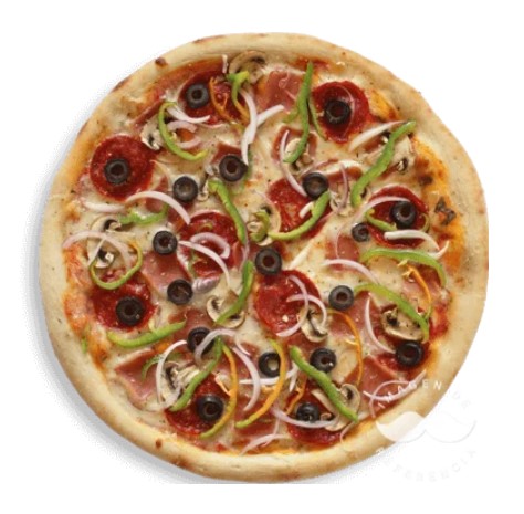 Pizza Especial