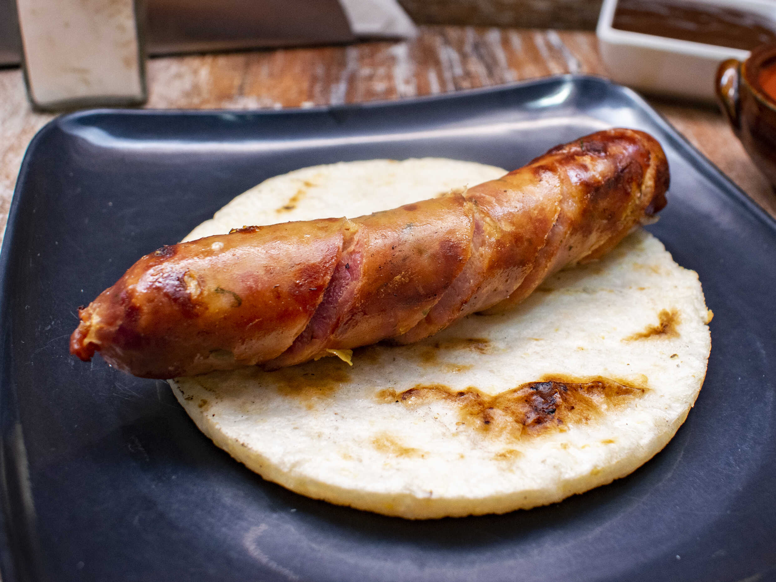Chorizo Santarrosano