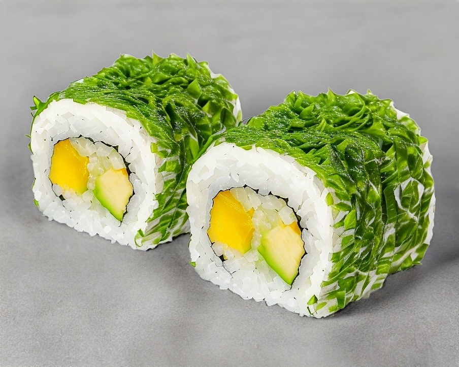GREEN MAKI