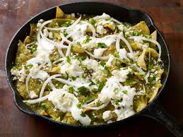 Chilaquiles Verdes