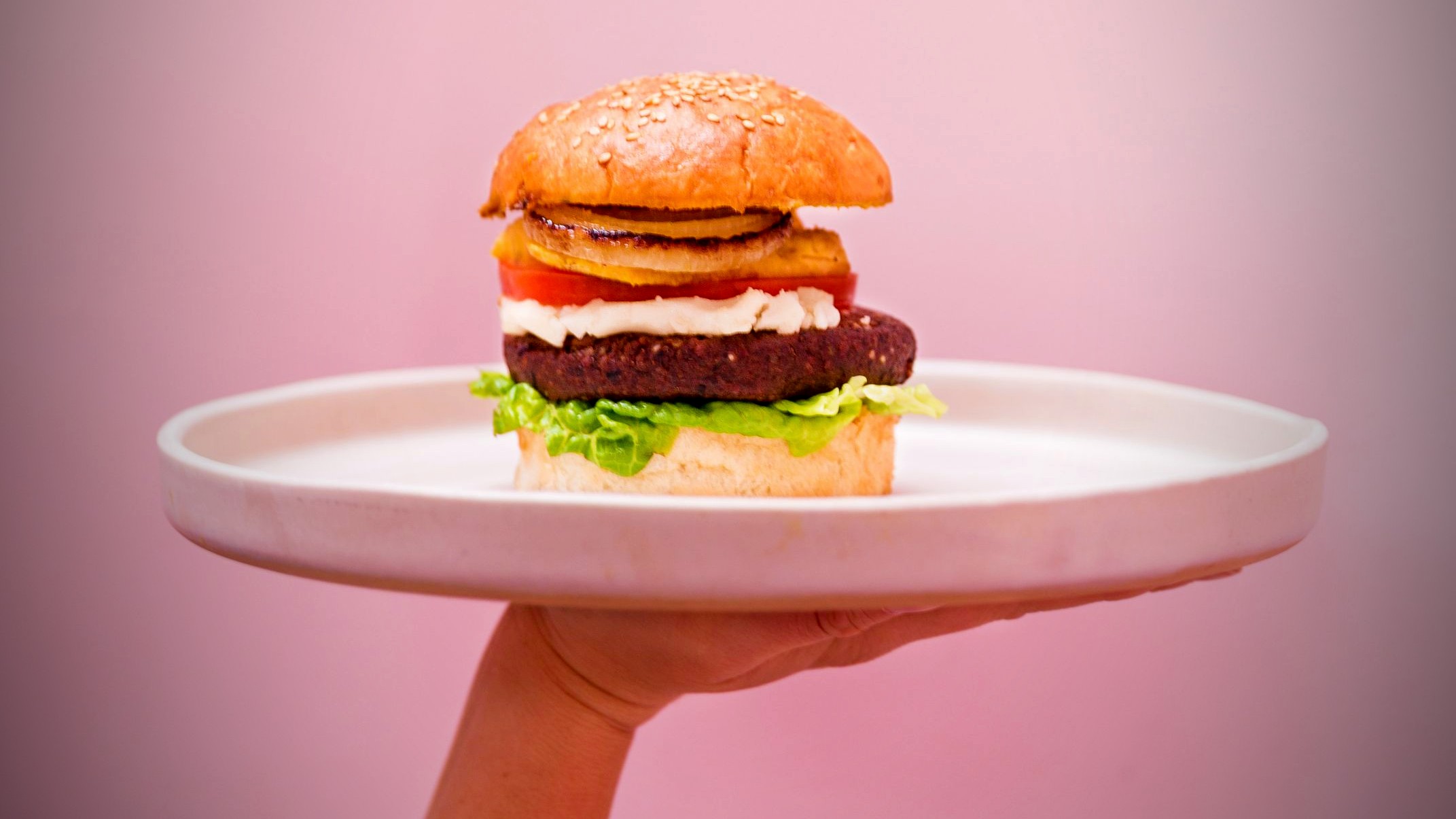 Hamburguesa Granjera