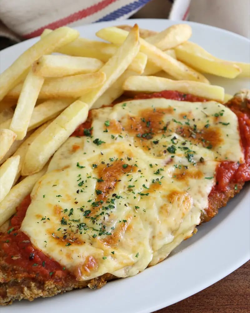 Milanesa Italiana