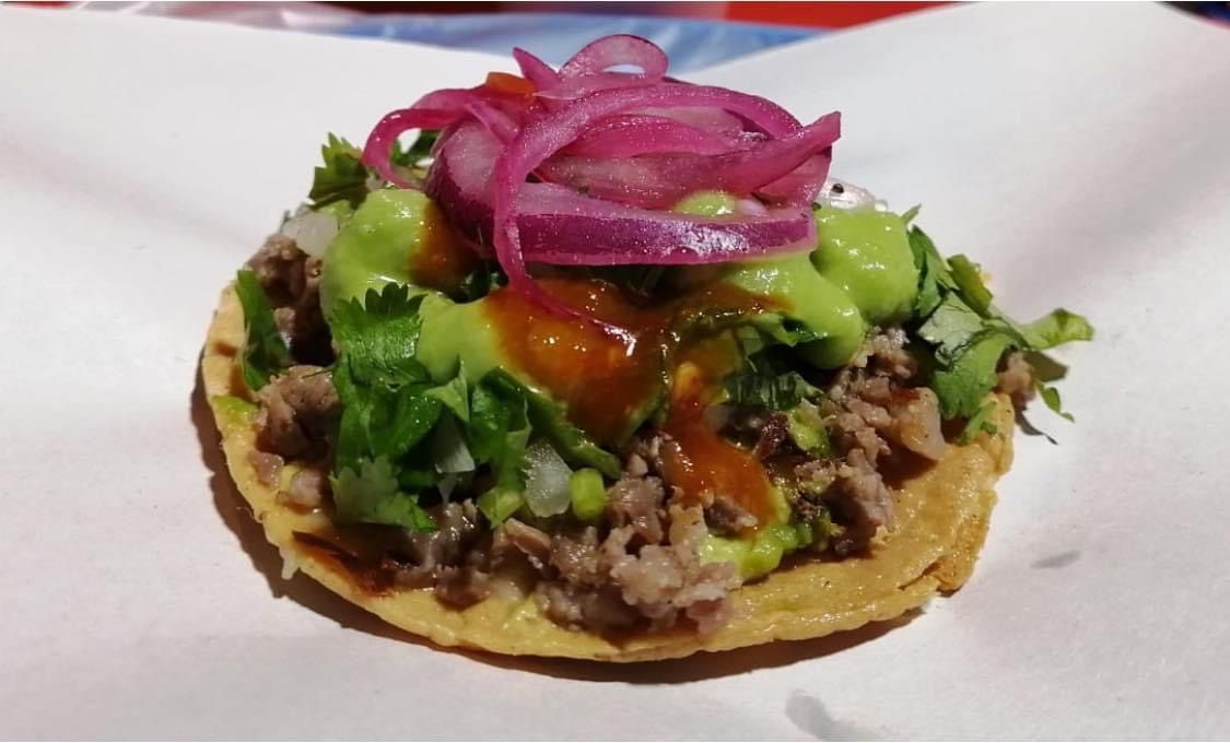Volcán ( Suadero, Tripa, Pastor, Ubre o longaniza)