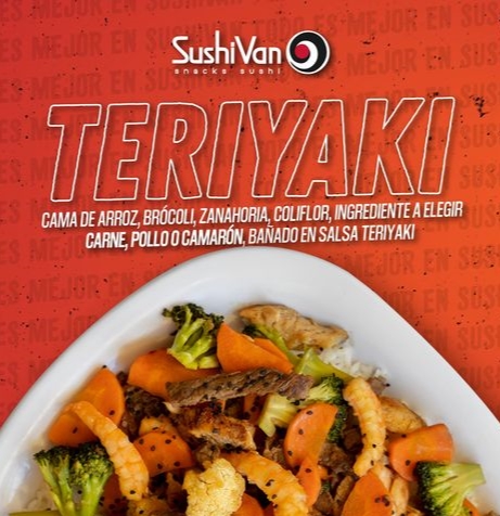 Teriyaki