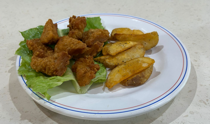 Nuggets de Pollo