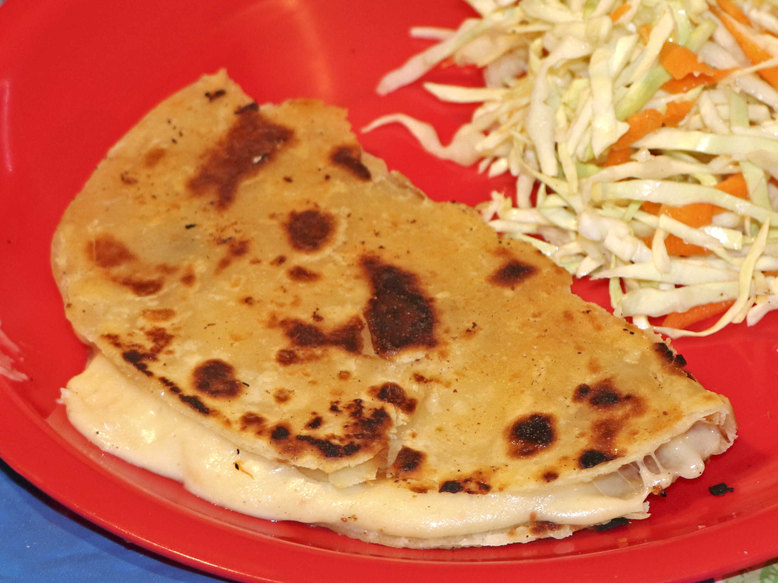 Quesadilla de Maíz