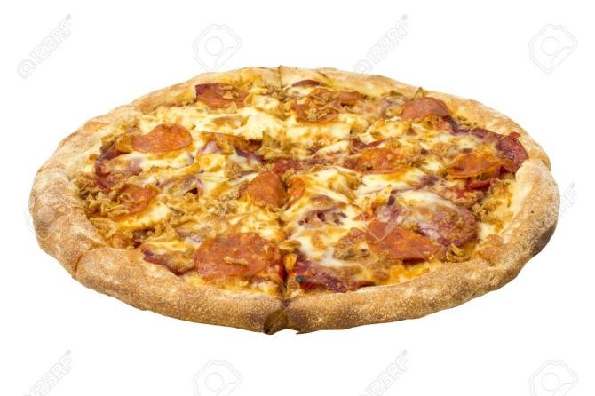 Pizza Caprichosa Personal