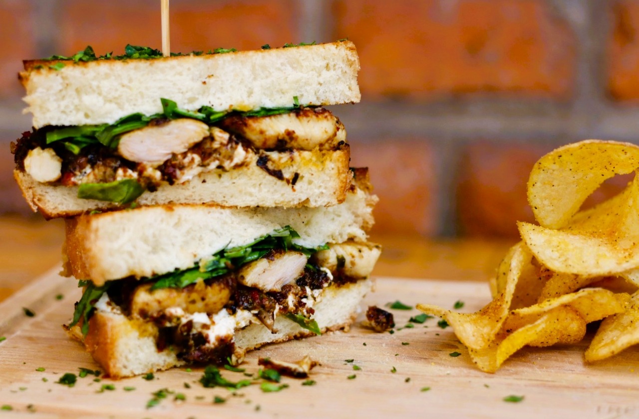 Sándwich Italiano