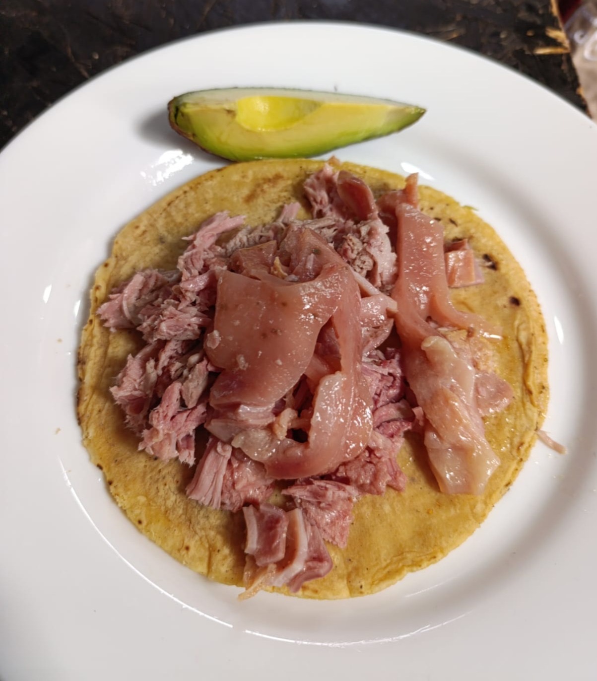 Taco Surtido