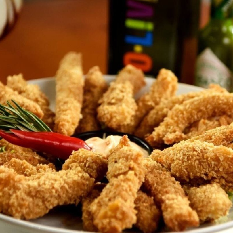 Molho rosê ou molho tártaro