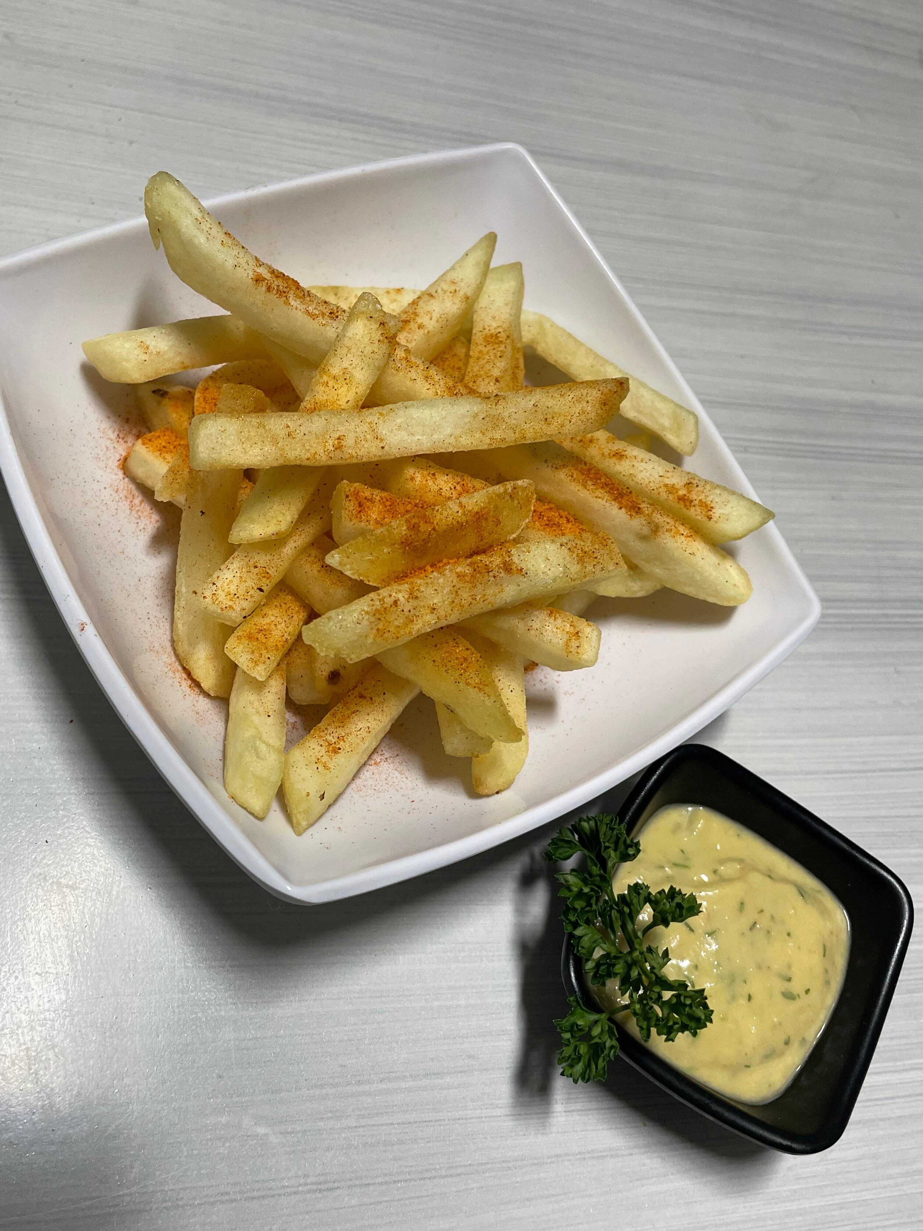 Papas a la Francesa