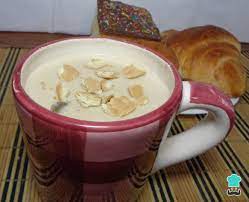 Atole de Galleta