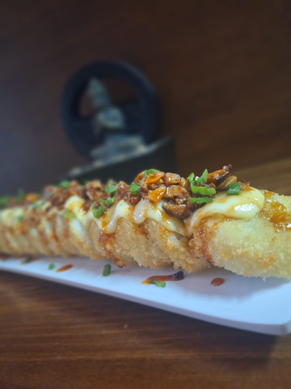 Sushi Bomba