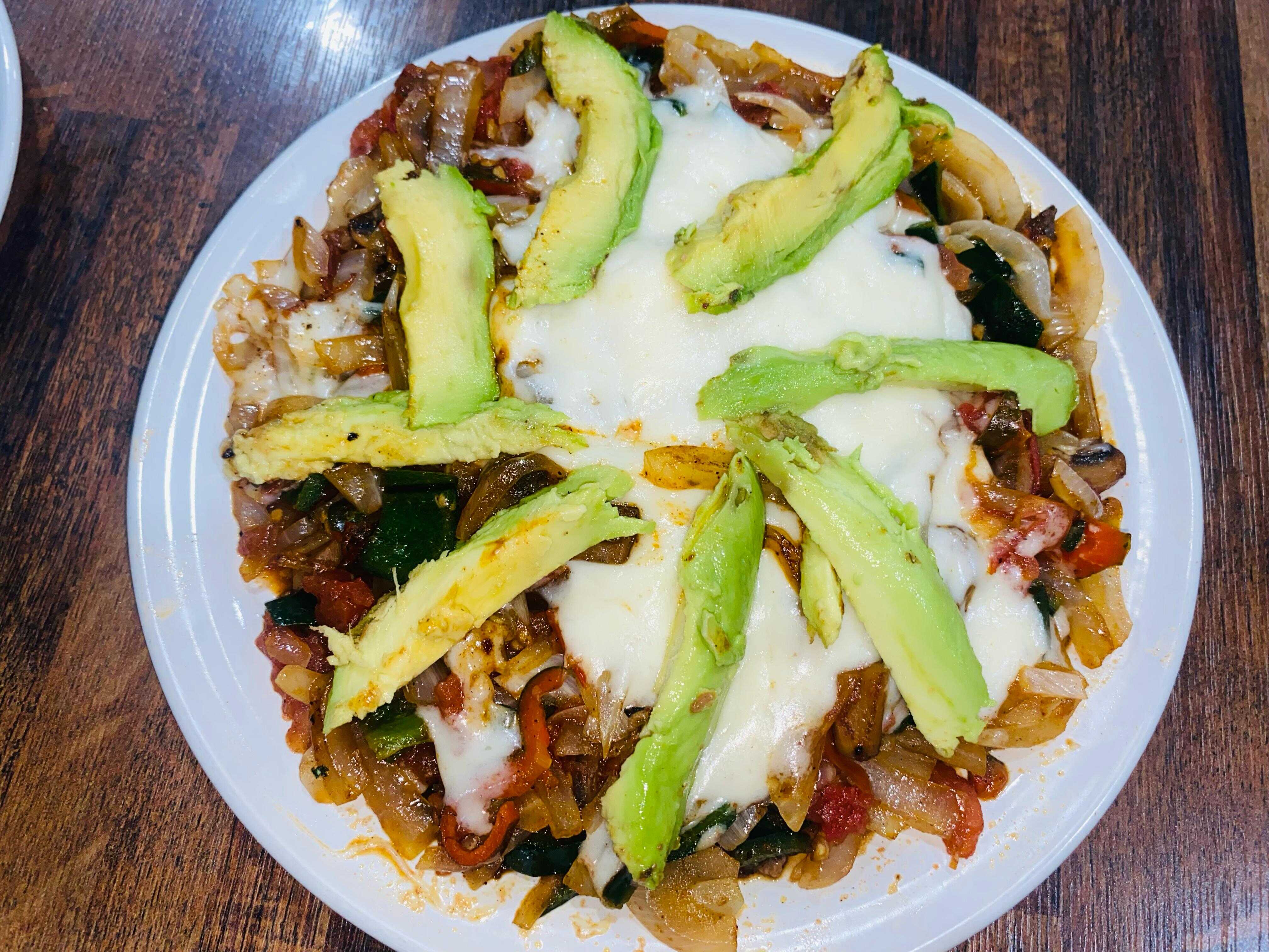 Plato Ya Vas
