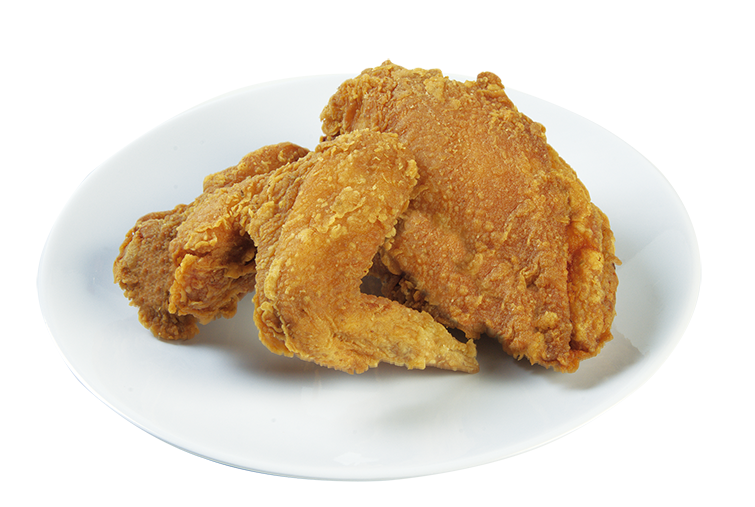 Cuarto de Pollo Apanado
