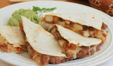 Sincronizada de Picadillo