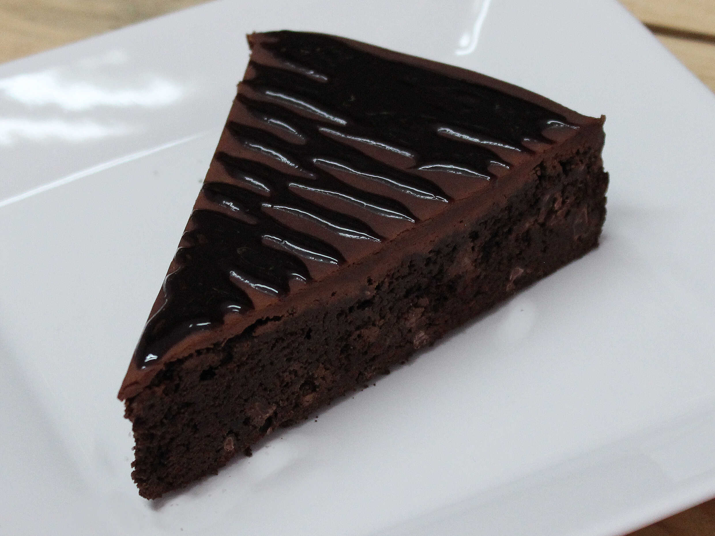 Brownie Europeo