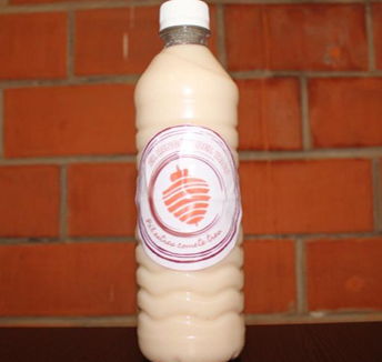 Agua Fresca de 500ml.