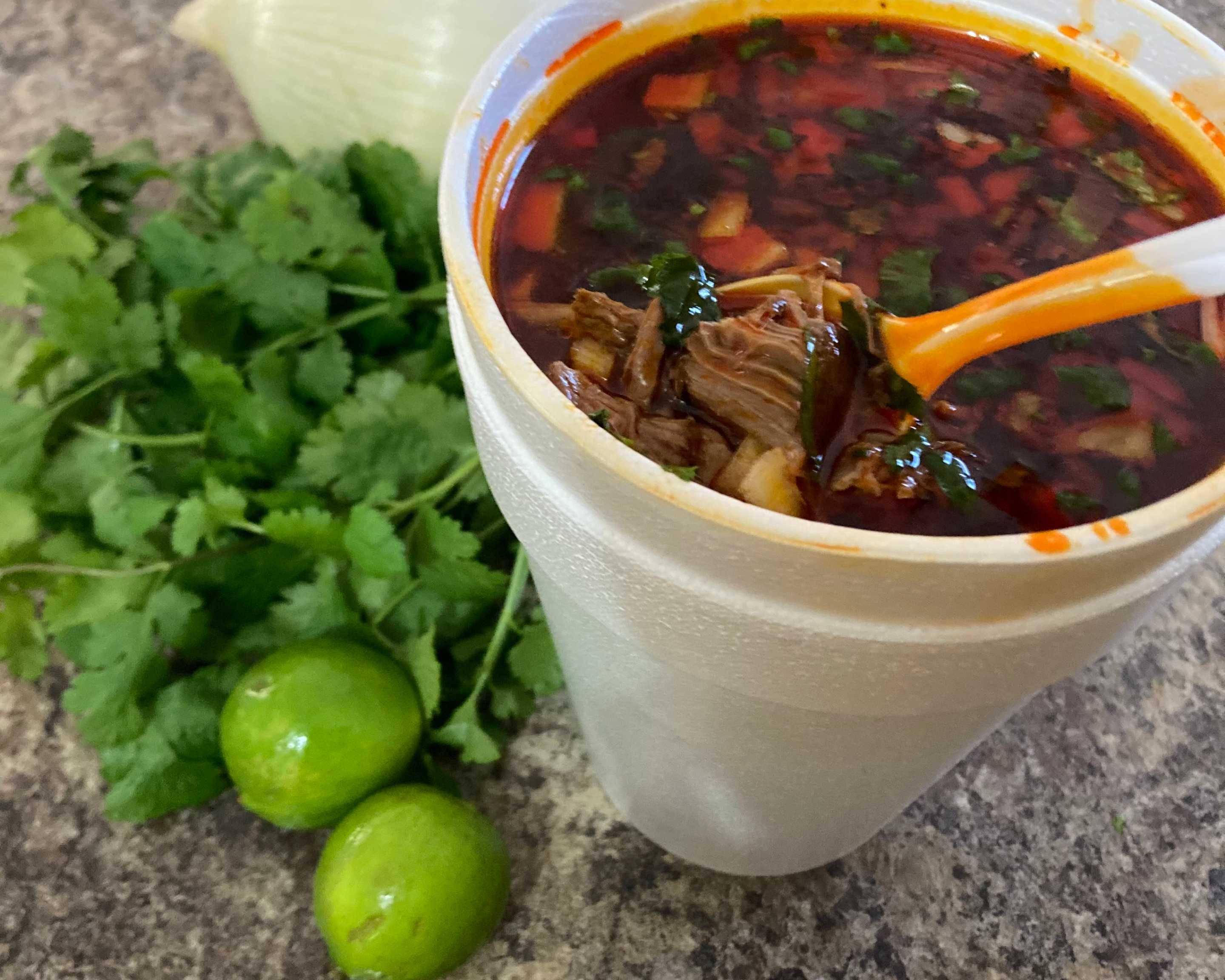 Orden de Birria