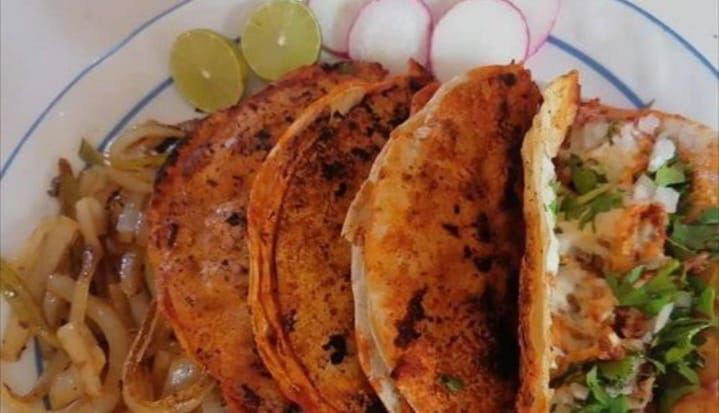Combo 3 Tacos de Barbacoa