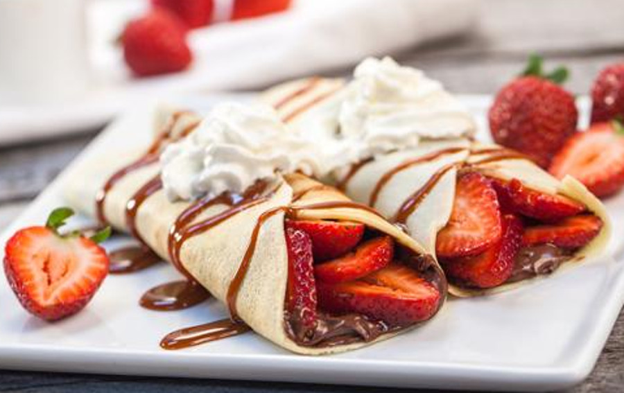 Burrito Dulce