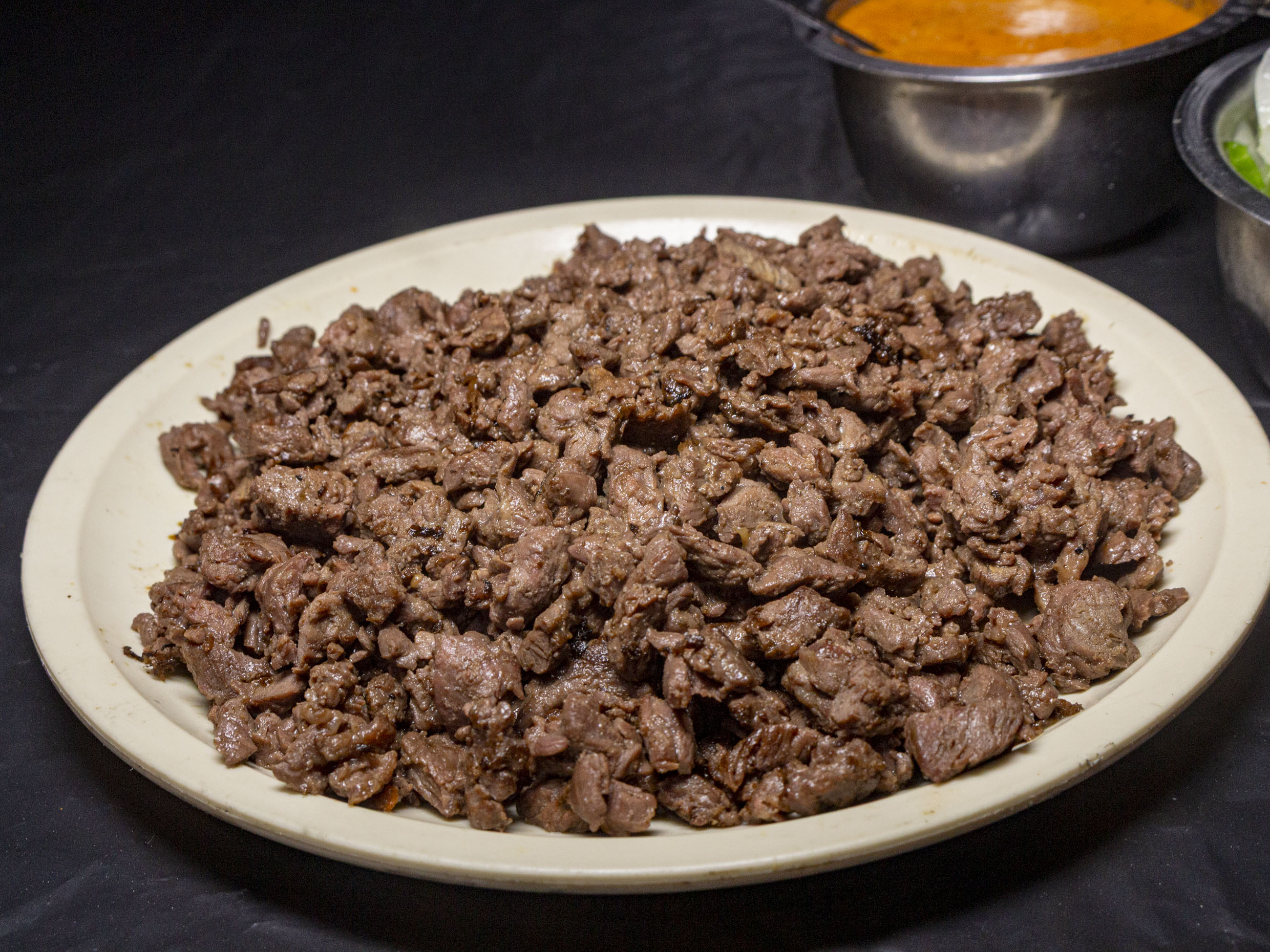 Cuarto de Kilo de Fajita