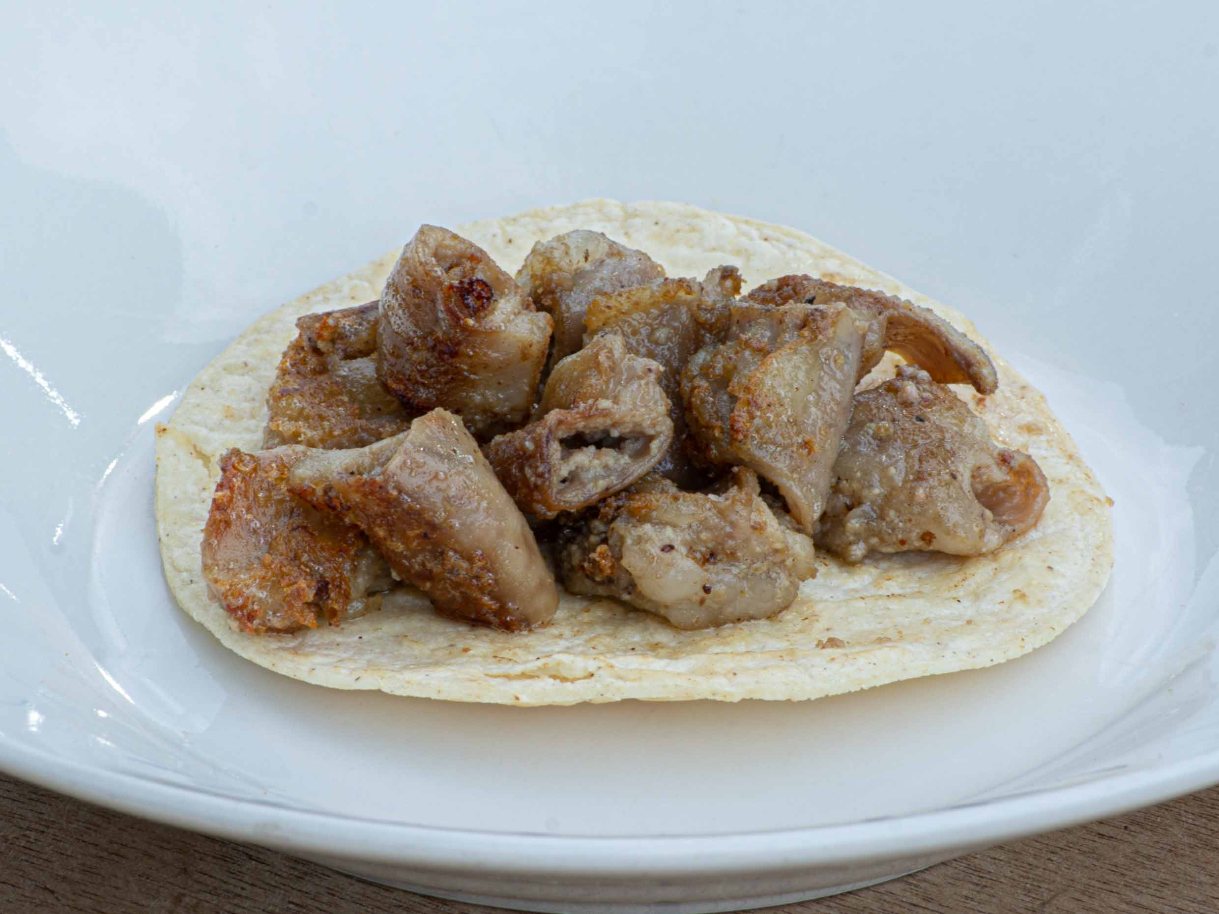 Tacos de Tripa