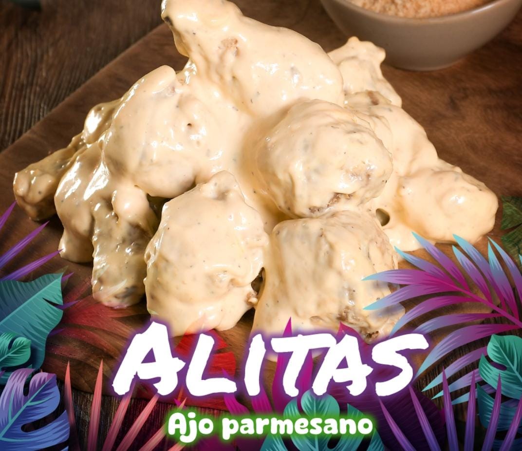 Alitas 12pz