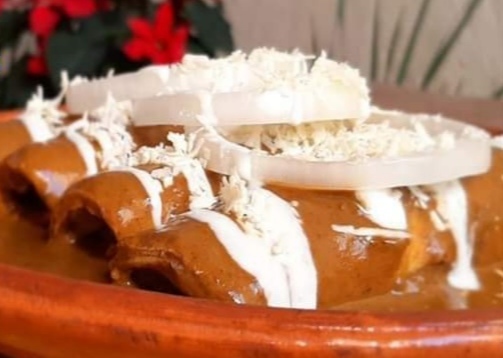 Enmoladas