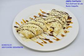 Crepe Sencillo