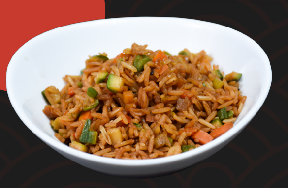 Arroz Especial (porción gde)