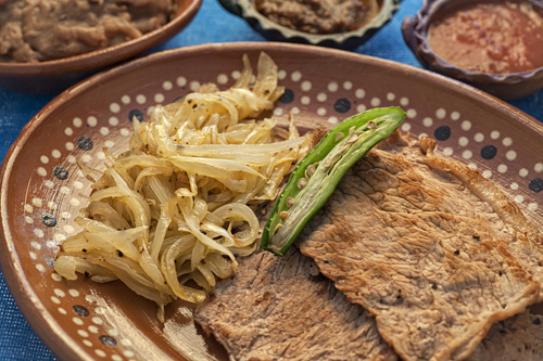 Bistec al Gusto