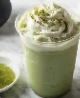 Frappé Matcha 16 Oz