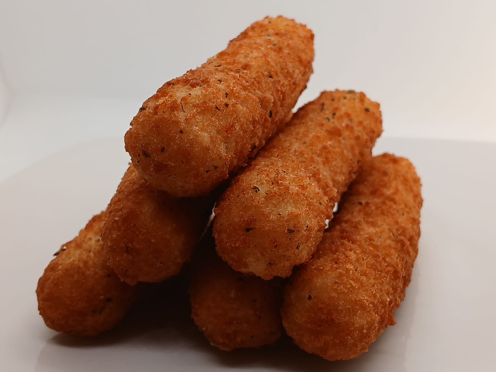 Dedos de Queso 8 pzas