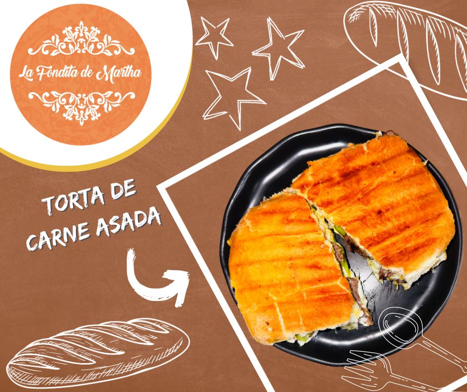 torta especial de asada