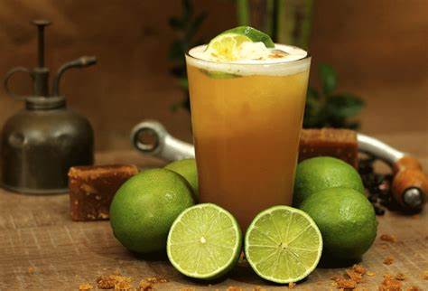 Limonada De Panela