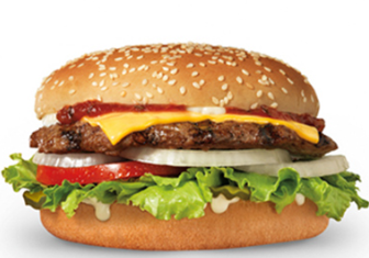 Hamburguesa Madura