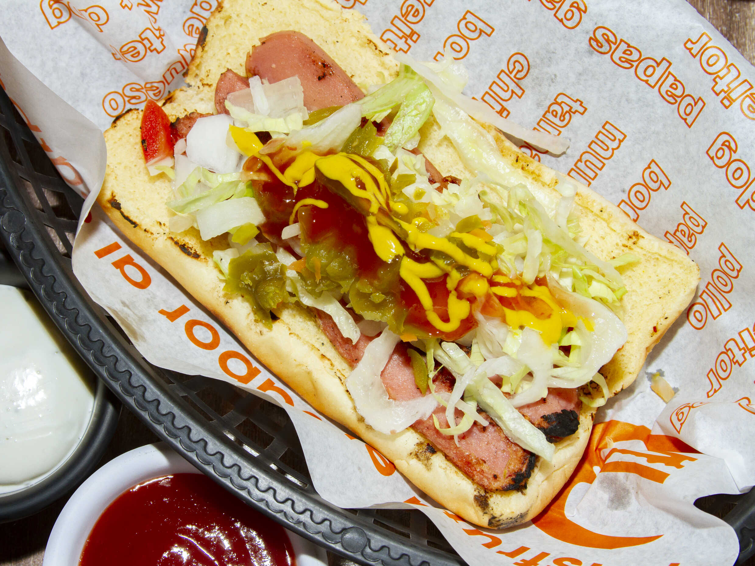 Hot Dog Sencillo