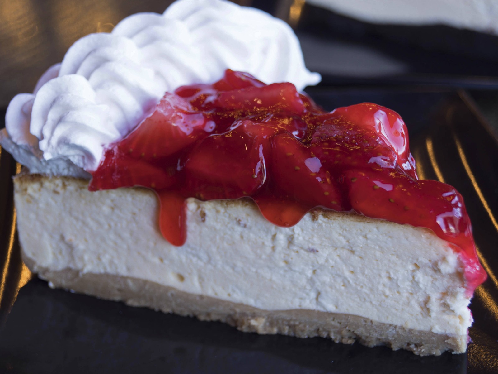 Cheese Cake + Café Americano