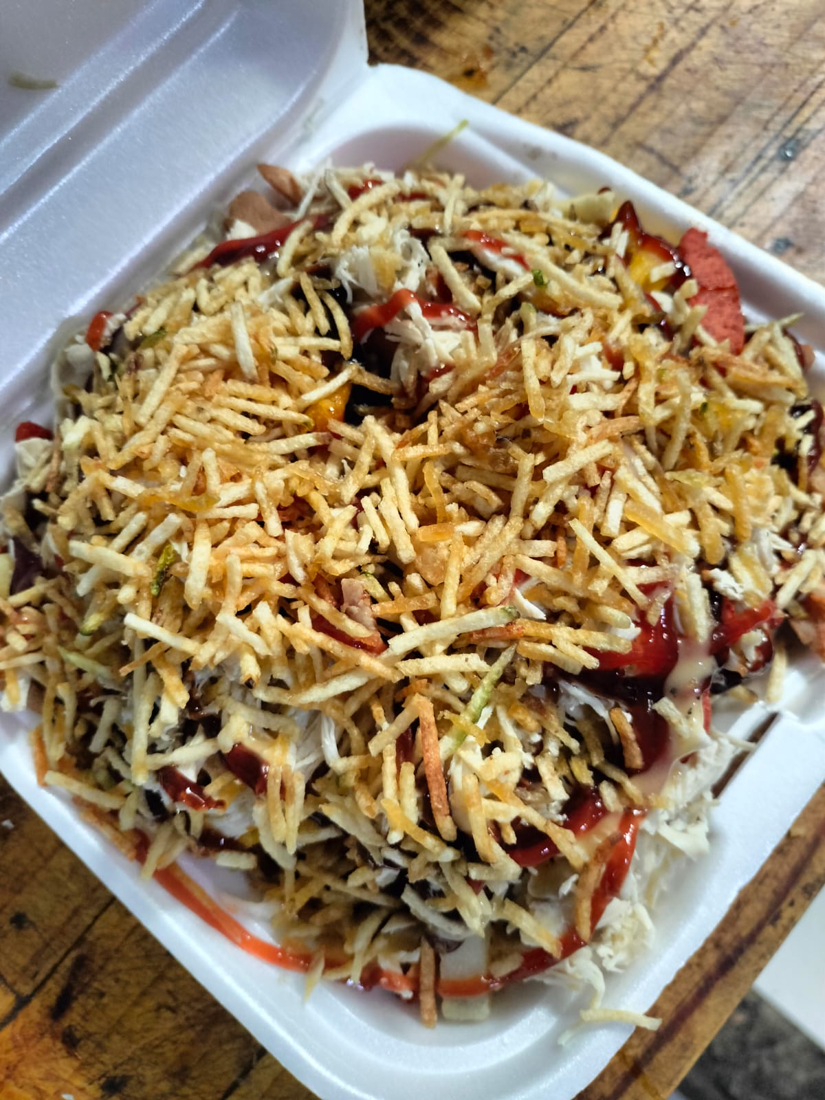 Picada Rocas