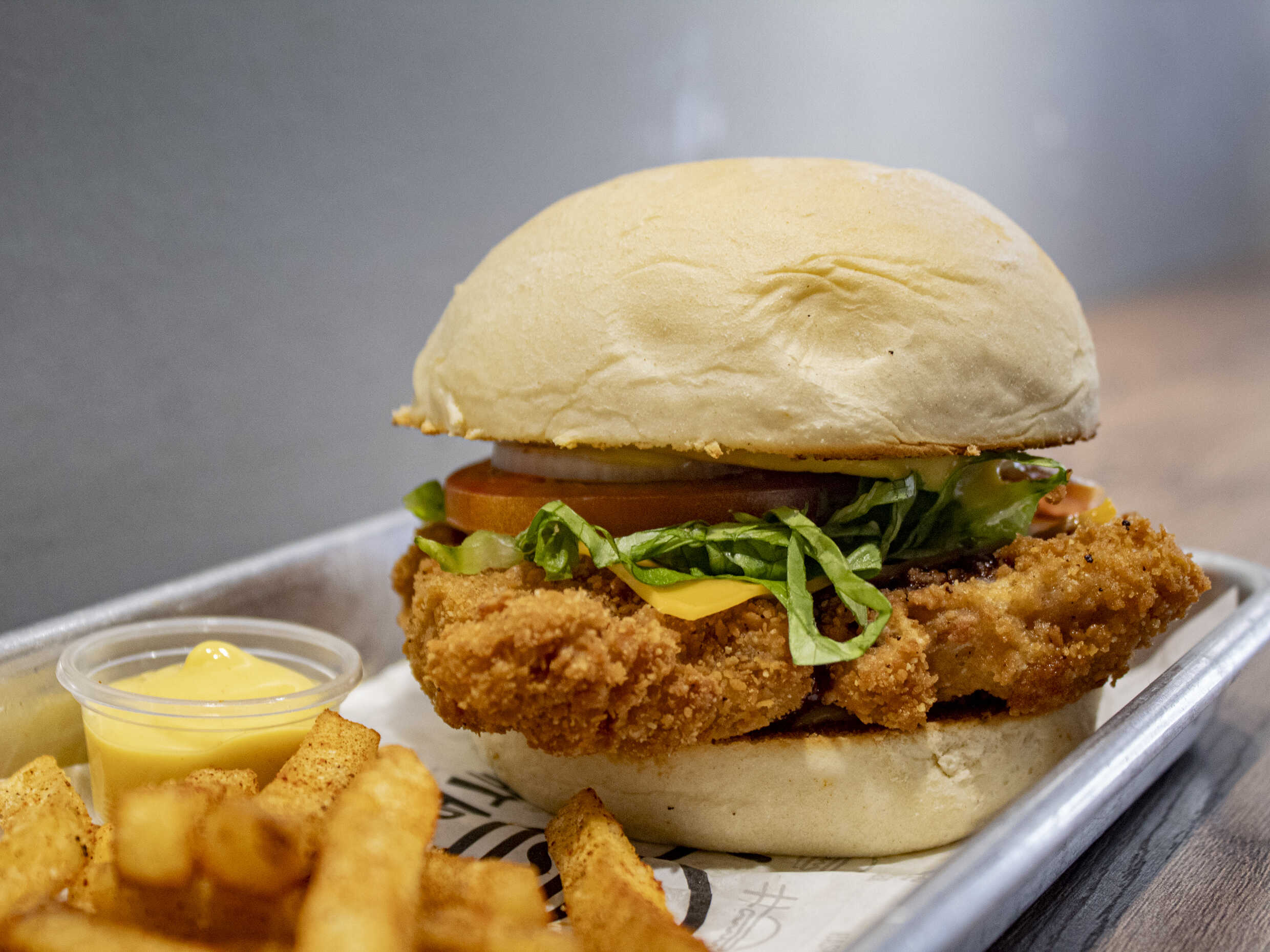 Chicken Burger