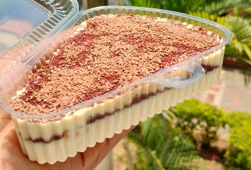 Postre de Milo