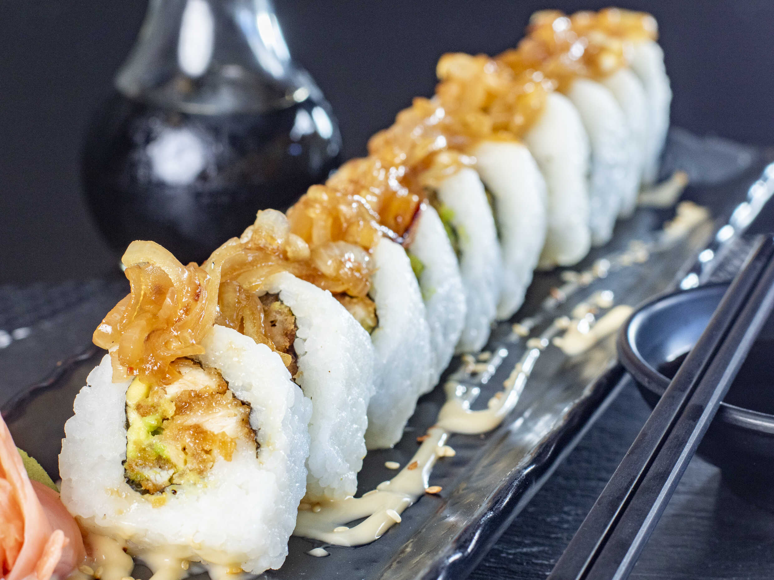 Sushi Familiar