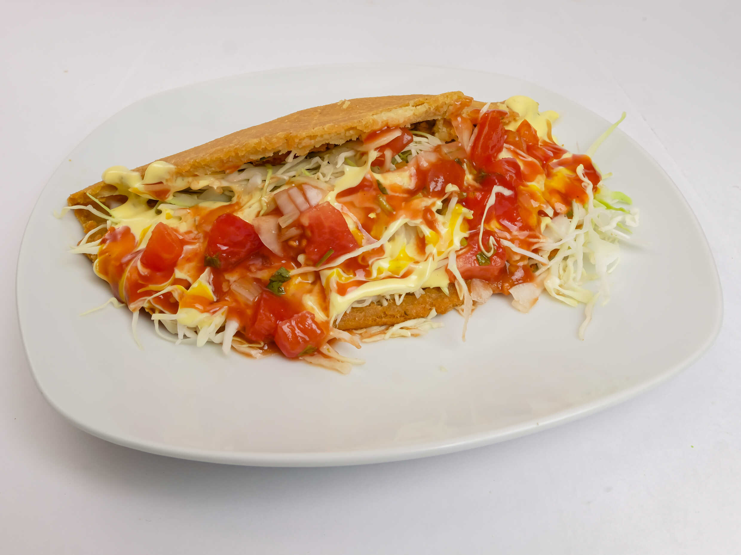 Empanada de Pollo Arreglada+Natural 12 onz gratis